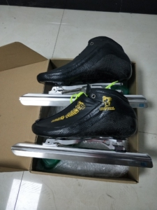 杰克海盗冰刀鞋