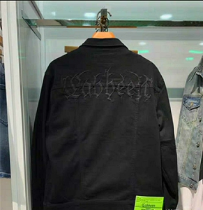 cabbeen卡宾 上官喆联名款牛仔外套宽松h 全新剪标