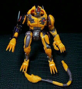 bw金属变体三代黄豹,主体全配无损,可以没子弹