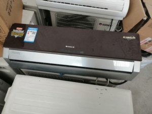 格力空调变形金刚变频冷暖大1.5匹