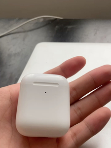国行apple苹果 airpods 2代新款无线蓝牙耳机iphone8 xs原装