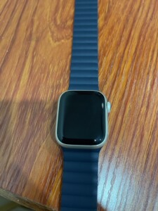 苹果手表七代gps版本41毫米 国行官方正品 官hi14808372760