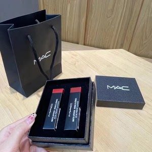 mac小辣椒口红套盒