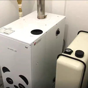 母婴店商用庆东柴油燃气t锅炉供热水取暖设备婴儿游泳馆热水器