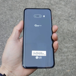 lgg8x双卡双待三网通欧版6.4寸屏下指纹解锁855 6