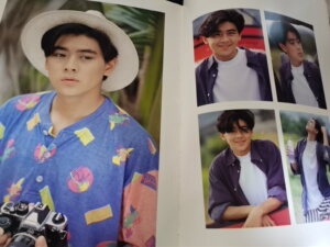 林志颖今年夏天写真【台版】