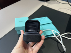 tiffany 钻戒 盒