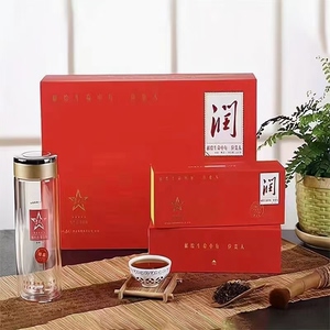 贵天下茶叶遵义红红茶茶叶润1935 贵州特产