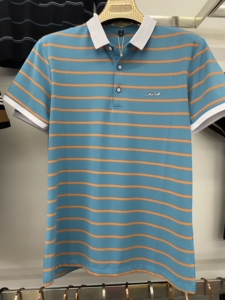 实体店清仓 全新品牌发财羊polo衫短袖 所有尺码均有 带身