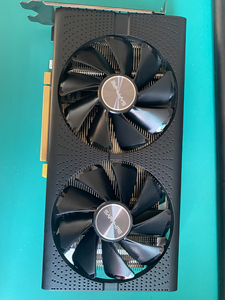 蓝宝石rx560xt 4g白金版