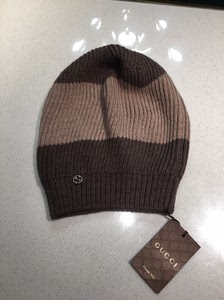 gucci古驰羊毛帽 男女同款针织帽子线帽