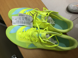 品牌型号 大卫鲁迪沙阿迪达斯钉鞋