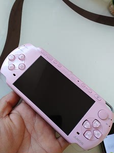 00联谊电玩淘宝psp3000粉色透明外壳 全新全套 喜欢联系0人付款70.