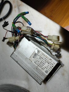电动车控制器,一线大厂无锡晶汇控制器48v500w,好的,原