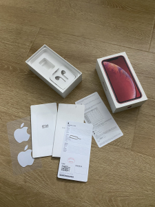 000人付款淘宝苹果xr手机盒子包装