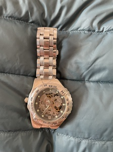 海盗船手表男士