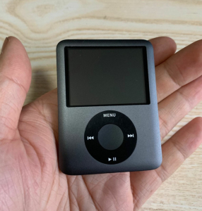 猪猪快乐购淘宝苹果 apple 随身听 ipod nano3代
