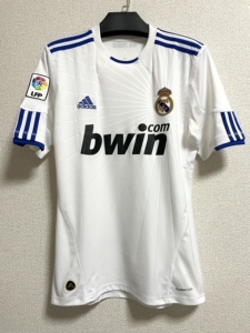 000人付款淘宝皇马1011主场球衣 球迷版 带欧冠号码