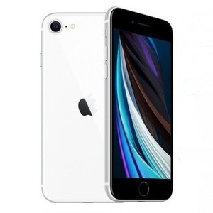 原装国行正品apple/苹果 iphone se (第二代)白色手机 未使用-a1