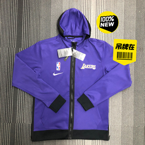 nba新赛季湖人队出场服紫色s-2xl