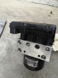 帕萨特领驭 abs泵总成3bd614111f防抱死原装拆车