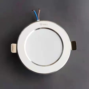 公牛新款t02金属筒灯,6瓦单色开孔尺寸70-80,金属高质