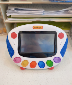 奇智奇思早教机二代保护套