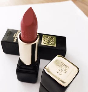 000人付款淘宝娇兰kiss kiss唇膏324red love口红小马carrie