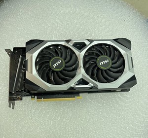 微星rtx2070super显卡 8g 万图师 顺丰包邮