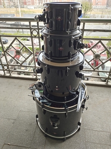 台产 power sound 力声架子鼓一套