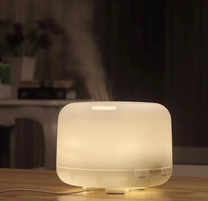 无印良品超声波香薰机加湿器