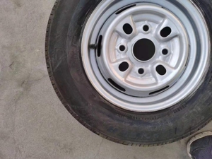 155r12拆车轮胎,轮毂,五菱兴旺
