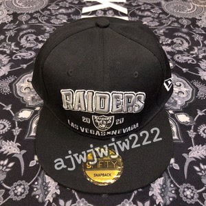 raiders帽子