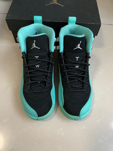 jordan乔丹aj12伽马蓝女鞋