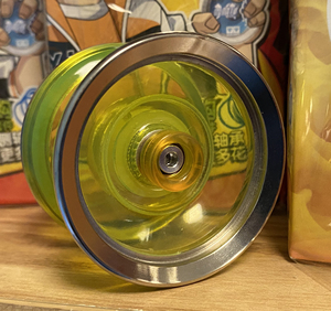 雪鳞锋 雪麟锋v.无盖子安装了侧轴,用起来很丝滑.