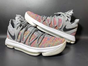 000人付款淘宝kd10灰彩虹multi-color43全新原盒mmll951199.