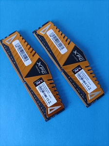 威刚ddr4 3000 8g*2 游戏威龙内存条 四代台式机