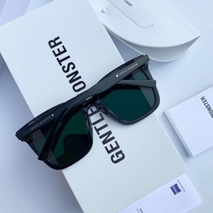 全新gm墨镜her高版本,偏光蔡司镜片防紫外线开车专用