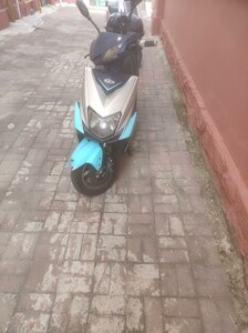 爱玛电动车,博世电机,前碟刹后鼓刹.前刹车下泵和后鼓刹都刚换_阿里巴