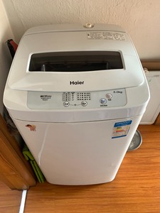 诺斯维斯特淘宝海尔洗衣机xqb50-728e简约easy,6kg,能正常使0人付款