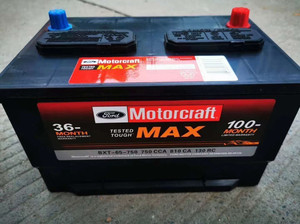 福特原厂电瓶,锐界,探险者原车专用