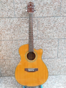 卡夫特吉他crafter