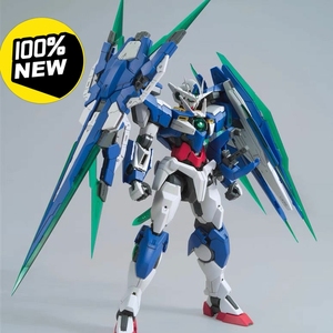 大班 00q 6622 量子全刃式 mg 1:100 拼装模