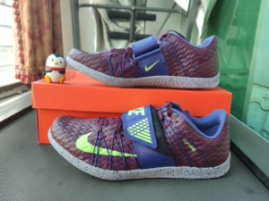 全新正品】耐克钉鞋tj跳远三级跳撑杆跳田径精英现货秒发nike运动社