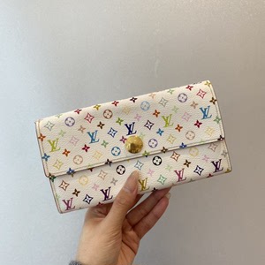 【lv白三彩钱包】lv白三彩钱包品牌,价格 - 阿里巴巴