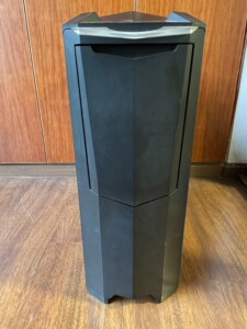 银欣乌鸦1代机箱