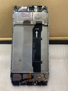 华为p10中框拆机