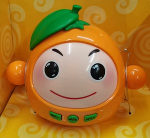 全新正版果宝特攻玩具橙留香学习机器人，所见即所得，售出不退不