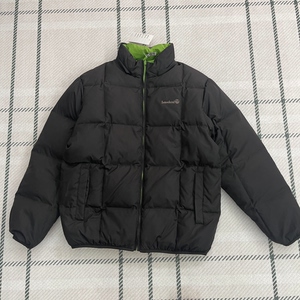 男款 加拿大枫叶羽绒服,缺帽子可双面穿,整体成色良好微痕迹无