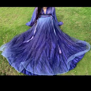 北极星汉服六米摆l码 吊牌不在了衣服上有标